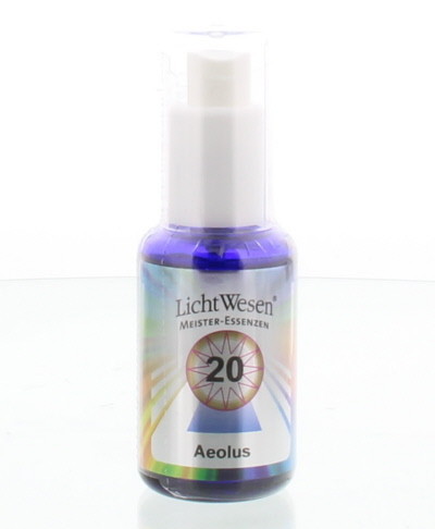 Lichtwesen Aeolus tinctuur 20 (30 Milliliter)