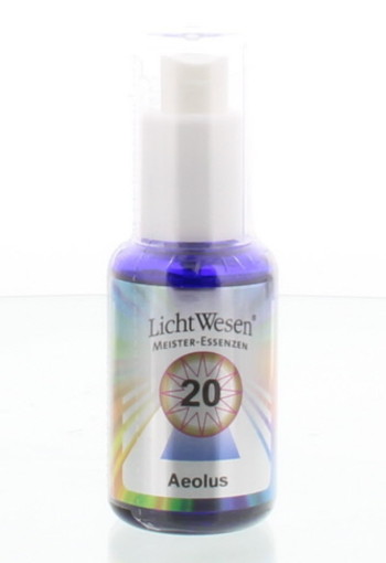 Lichtwesen Aeolus tinctuur 20 (30 Milliliter)