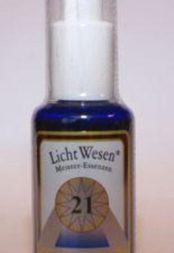 Lichtwesen Maria tinctuur 21 (30 Milliliter)