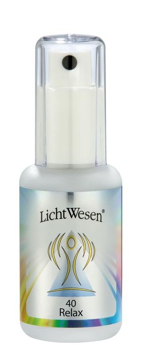 Lichtwesen Relax essence tinctuur 40 (30 Milliliter)