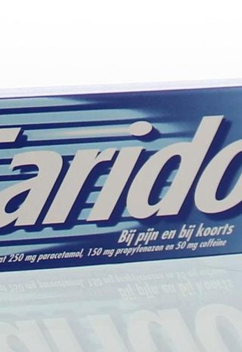 Saridon Saridon (20 Tabletten)  beperkte voorraad