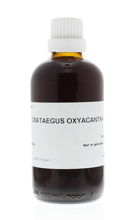Homeoden Heel Crataegus oxyacantha phyto (100 Milliliter)