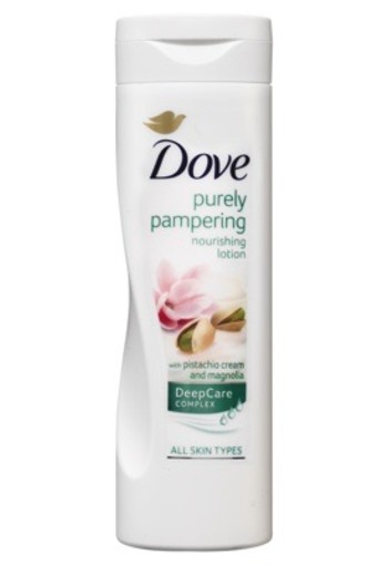 Dove Body Lotion Pistache & Magnolia 250ml