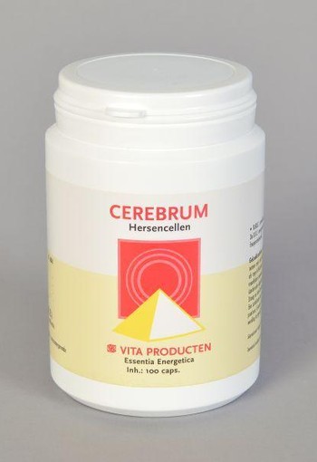 Vita Cerebrum (100 Capsules)