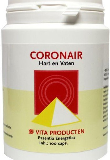 Vita Coronair (100 Capsules)