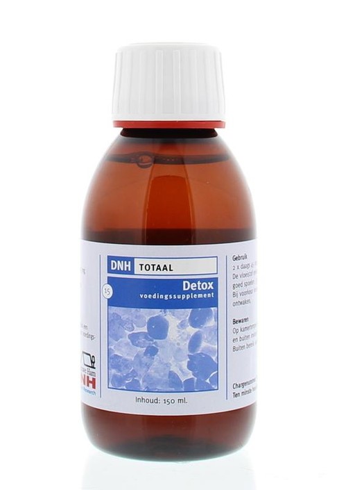 DNH Detox totaal (150 Milliliter)