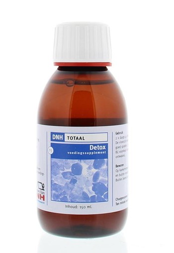 DNH Detox totaal (150 Milliliter)