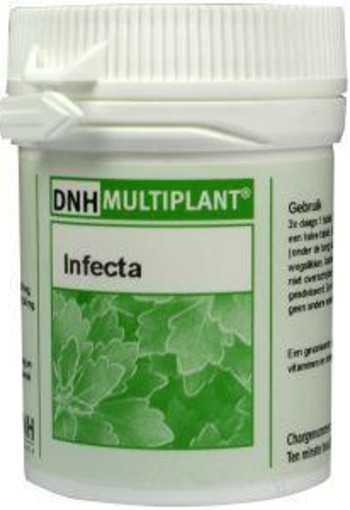 DNH Infecta multiplant (140 Tabletten)