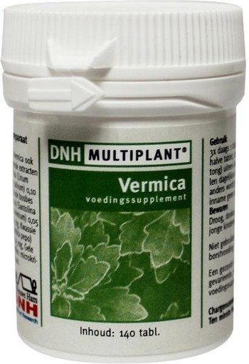 DNH Vermica multiplant (150 Tabletten)