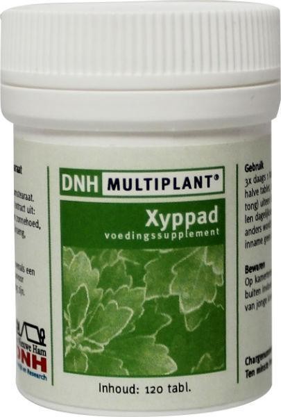 DNH Xyppad multiplant (140 Tabletten)
