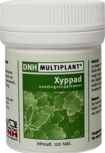 DNH Xyppad multiplant (140 Tabletten)