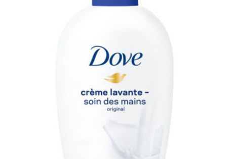 Dove Pompzeep Verzorgende Handzeep 250ml