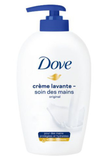 Dove Pompzeep Verzorgende Handzeep 250ml