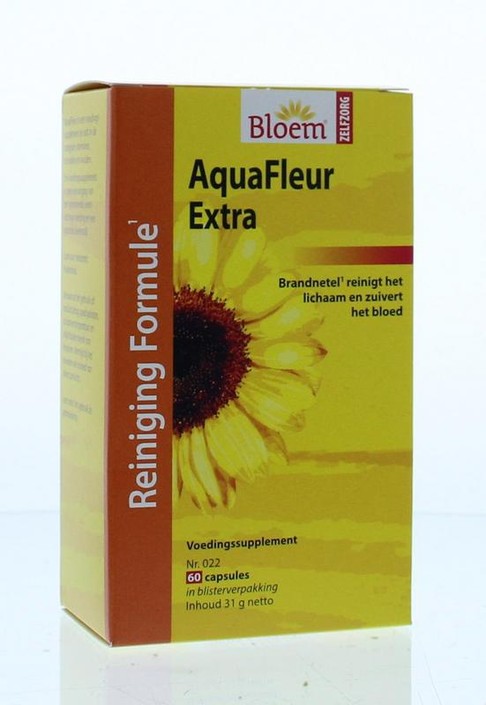 Bloem Aquafleur (60 Capsules)