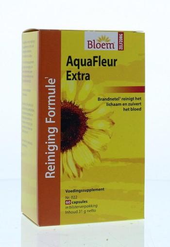 Bloem Aquafleur (60 Capsules)