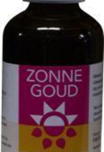 Zonnegoud Arnica simplex (50 Milliliter)