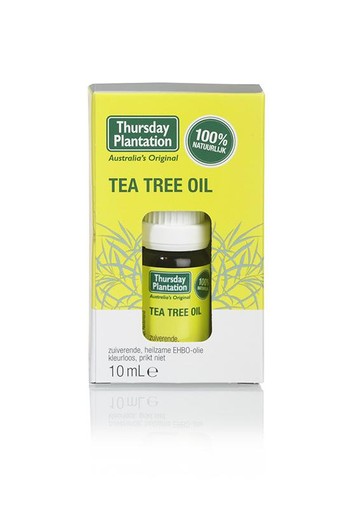 Thursday Plant Tea tree oil (10 Milliliter)