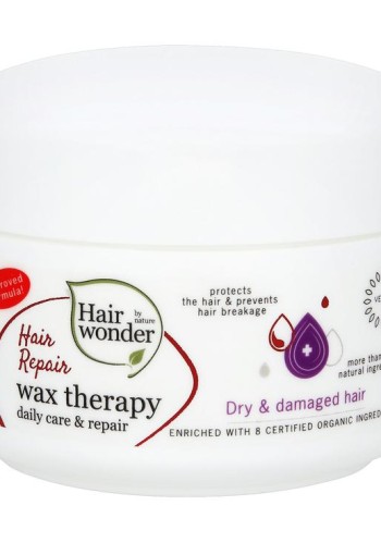 Hairwonder Hair repair wax therapy (100 Milliliter)