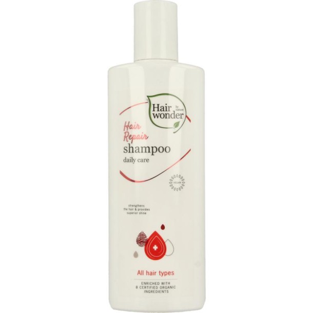 Hairwonder Hair repair shampoo (300 Milliliter)