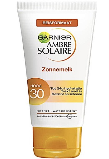 GARNIER AMBRE SOLAIRE ON THE GO TUBE FACTOR(SPF)30