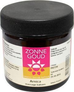 Zonnegoud Arnica balsem (50 Gram)