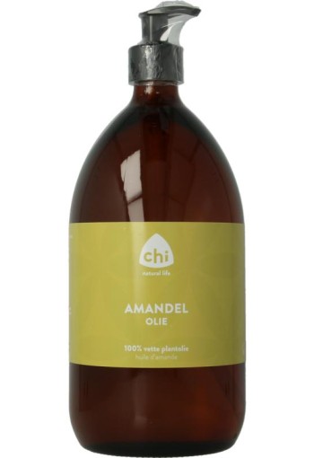 CHI Amandelolie (1 Liter)