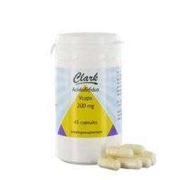 Clark Acidobifidus (45 Vegetarische capsules)