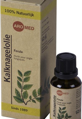 Aromed Ferula kalknagel olie (30 Milliliter)