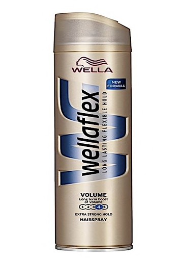 Wella Wellaflex Volume Extra Strong Hold Haarspray 250ml