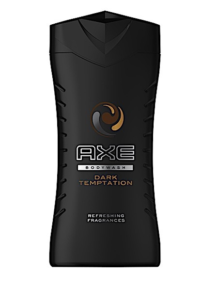 AXE DARK TEMPTATION DOUCHEGEL