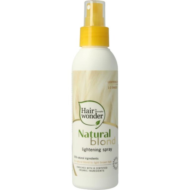 Henna Plus Camomile blondspray (150 Milliliter)