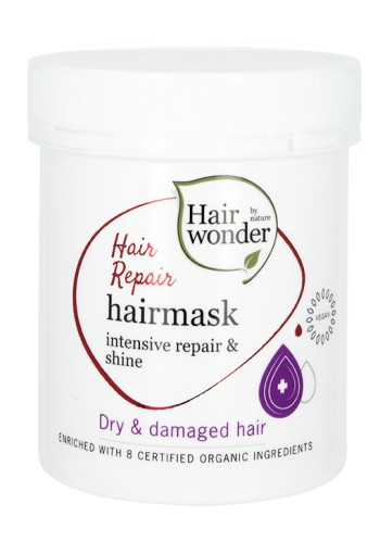 Hairwonder Hair repair mask (200 Milliliter)