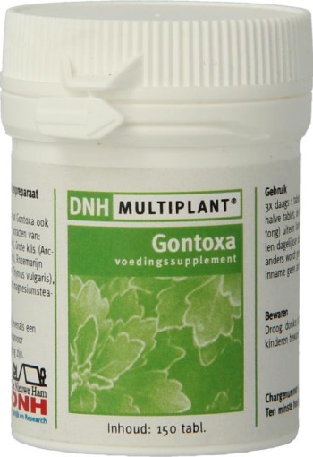 DNH Gontoxa multiplant (150 Tabletten)