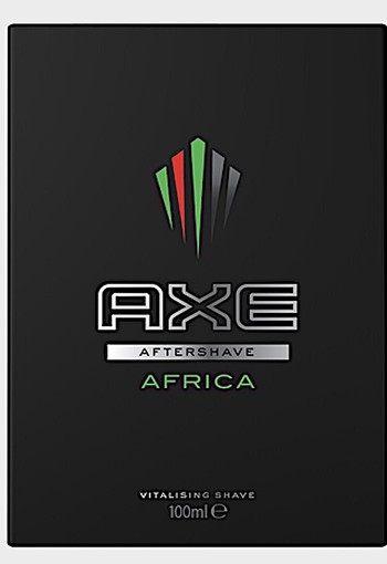 AXE AFRICA AFTERSHAVE