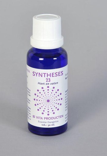 Vita Syntheses 23 hart en vaten (30 Milliliter)