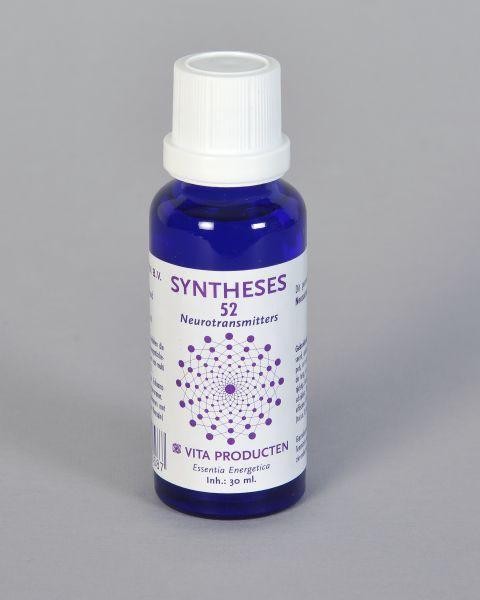 Vita Syntheses 52 neurotransmitters (30 Milliliter)