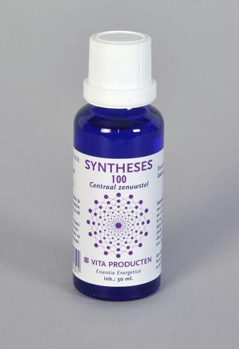 Vita Syntheses 100 centraal zenuwstelsel (30 Milliliter)