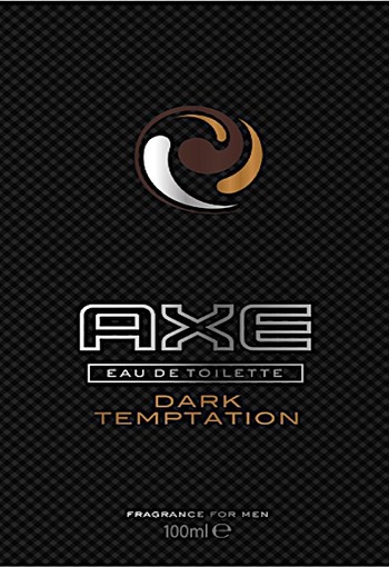 AXEV DARK TEMPTATION EAU DE TOILETTE