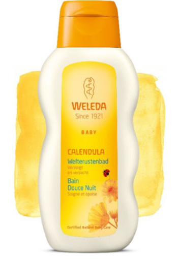 Weleda Calendula Baby Welterustenbad 200ml