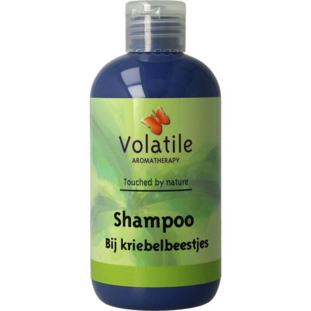 Volatile Shampoo bij kriebelbeestjes (250 Milliliter)