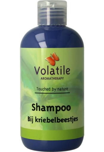 Volatile Shampoo bij kriebelbeestjes (250 Milliliter)