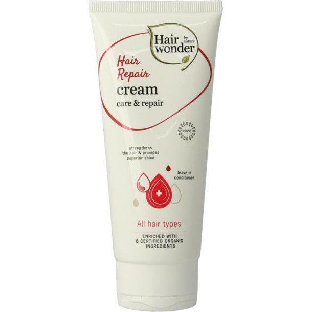 Hairwonder Hair repair cream (100 Milliliter)