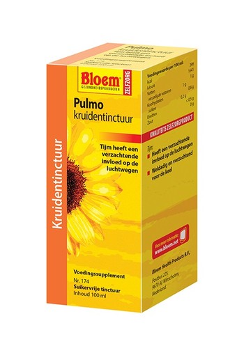 Bloem Pulmo (100 Milliliter)