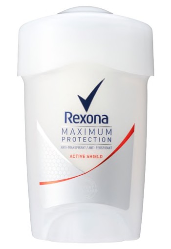 Rexona Active Shield Maximum Protection Stick Anti-transpirant voor vrouwen 45ml