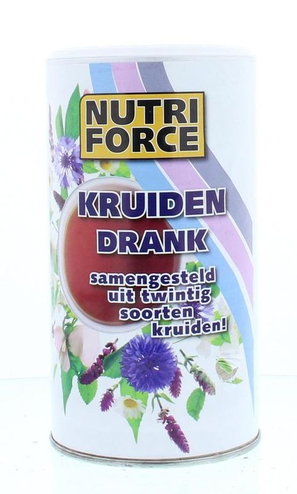 Naproz Multi kruidendrank uit 20 kruiden (190 Gram)