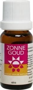 Zonnegoud Geranium etherische olie (10 Milliliter)