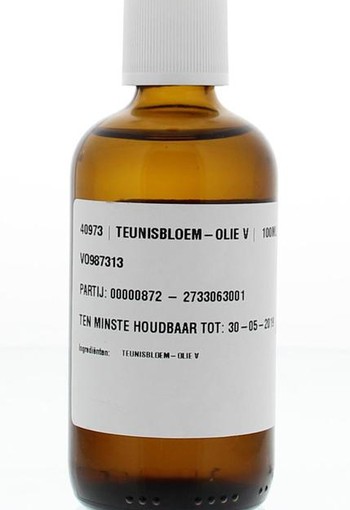 Jacob Hooy Teunisbloemolie (100 Milliliter)