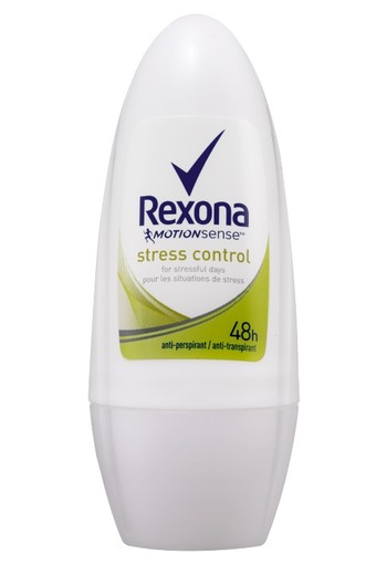 Rexona Stress Control Roll-on Anti-transpirant voor vrouwen 50ml