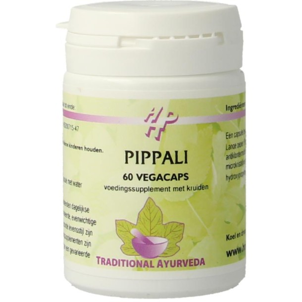 Holisan Pippali (60 Capsules)