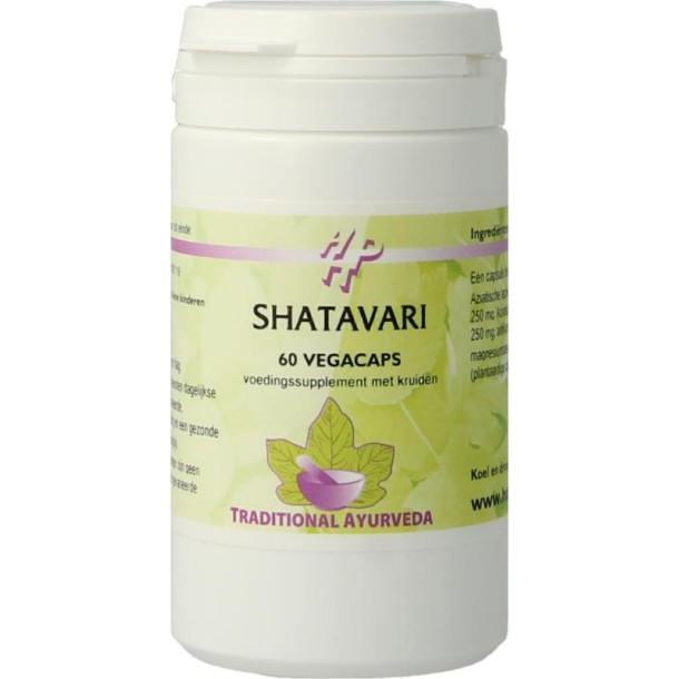 Holisan Shatavari (60 Vegetarische capsules)